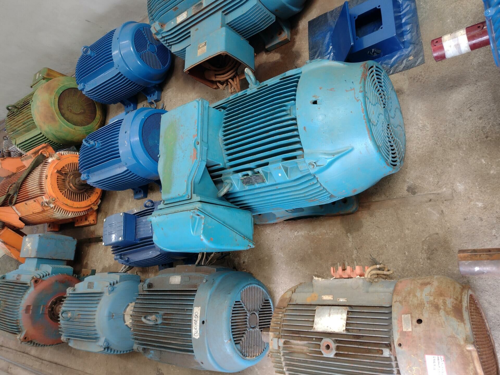 Galeria JR Equipamentos Industriais